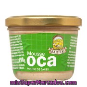 Mousse De Oca Martiko 190 G.