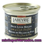 Mousse De Pato 50% Foie Labeyrie, Lata 150 G