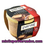 Mousse De Pato Con 20% Foie Gras Labeyrie, Tarro 170 G