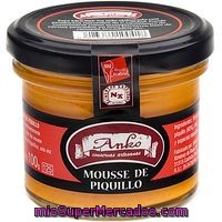 Mousse De Pimiento Piquillo Anko, Tarro 100 G