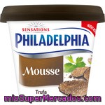 Mousse De Queso Y Trufa Para Untar Philadelphia Sensations 140 Gramos