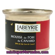 Mousse Foie De Pato Labeyrie 150 G.