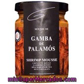 Mousse Fontanet De Gambas 200 Grs