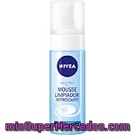 Mousse Limpiador Piel Normal Nivea, Spray 150 Ml