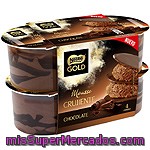 Mousse Nestlé Gold, Pack 4x57 G