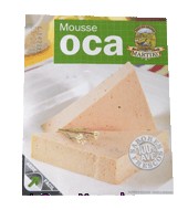 Mousse Oca, Martiko, Tarrina 90 G