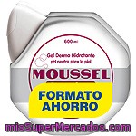 Moussel Douche Creme Gel Dermo Hidratante Ph Neutro Para La Piel Pack 2 Envase 600 Ml
