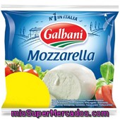 Mozzarella
            Galbani 100 Grs