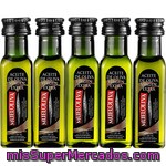 Mueloliva Aceite De Oliva Virgen Extra Pack 5 Botellas 20 Ml