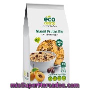 Muesli Con Frutas Bio Ecocesta 500 G.