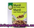 Muesli Crujiente Con Frutas Secas Producto Económico Alcampo 750 Gramos