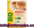 Muesli Crujiente De Lino Y Calabaza Ecológico Auchan 500 Gramos