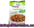 Muesli Crujiente Santiveri 500 Gramos