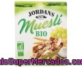 Muesli Ecológico Organic Jordans 500 Gramos