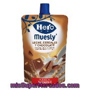 Muesly Con Leche, Cereales Y Chocolate Hero 100 G.