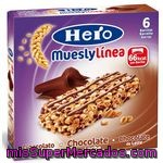 Muesly Hero Linea Choco 1 Uni