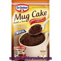 Mug Cake De Chocolate Dr. Oetker, Sobre 70 G