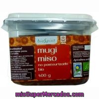 Mugi Miso Bio Muso, Tarrina 400 G