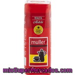 Muller Malta Molida Sin Cafeína Paquete 200 G