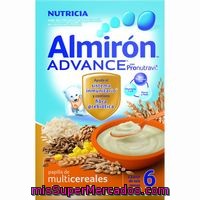 Multicereales Almirón Advance, Caja 500 G