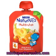 Multifrutas En Bolsita Nestlé - Naturnes 90 G.