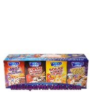 Multipacks Cereales Carrefour Kids 270 G.