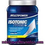 Multipower Isotonic Y Proteínas Rápida Hidratación Sabor Limón Bote 675 G