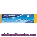 Multipower Re Charge Monodosis Post Entrenamiento Sabor Naranja Envase 51 G