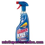 Multiusos Azul Glassex, Pistola 750 Ml
