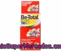 Multivitaminas Niños Be Total, Caja 30 Unid.