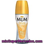 Mum Desodorante Roll-on Deluxe Flor De Loto Sin Alcohol Envase 50 Ml