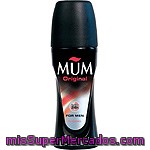 Mum Desodorante Roll-on For Men Original Envase 50 Ml