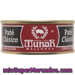 Munar Paté Clásico 95g