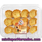 Mundo Pastel Mini Conchas Bandeja 12