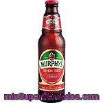 Murphy's Cerveza Roja Tostada Irlandesa Botella 33 Cl
