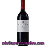 Murua Vino Tinto Reserva D.o. Rioja Botella 75 Cl