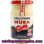 Musa Mayonesa Frasco 225 Ml