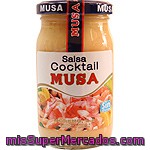 Musa Salsa Rosa Frasco 225 Ml