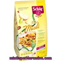 Müsli Schar, Paquete 375 G