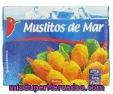 Muslitos De Mar Auchan 250 Gramos