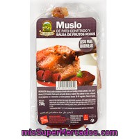 Muslo De Pato Confit Salsa Frutos Rojos Martiko, Bandeja 340 G