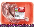 Muslo De Pollo Abierto Para Brasa Auchan Producción Controlada Peso Barqueta 350 Gramos Aproximados