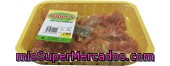 Muslo De Pollo Deshues. 475 Grs