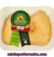 Muslo Pollo Corral 1 Saf