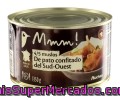 Muslos De Pato Confitado Auchan Mmm! 745 Gramos