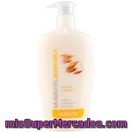 Mussvital Body Milk Con Urea Y Avena 300ml