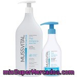 Mussvital Dermactive Loción Emoliente Para Pieles Atópicas 750 Ml