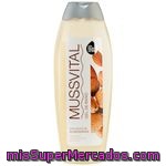 Mussvital Gel De Baño Con Aceite De Almendras 750ml