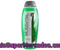 Mussvital Gel De Baño Con Aloe Vera 750ml