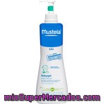 Mustela Bebe Babygel Baño Espumoso Frasco 750 Ml